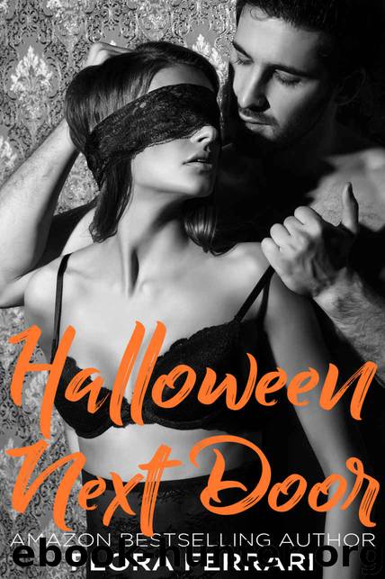 Halloween Next Door: An Older Man Younger Woman Romance (A Man Who Knows What He Wants Book 78) by Flora Ferrari