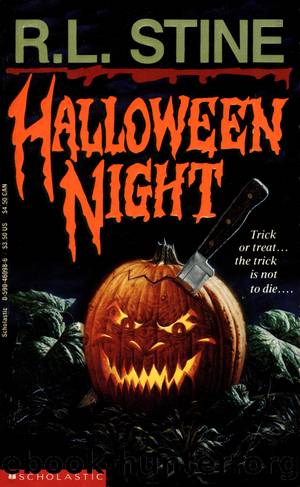 Halloween Night by R. L. Stine