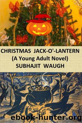 Halloween Penetrates Christmas by Subhajit Waugh