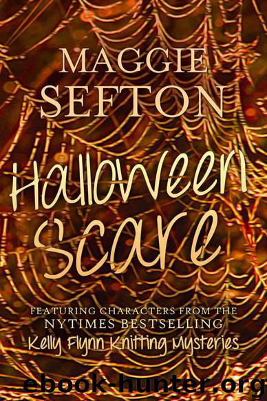 Halloween Scare by Maggie Sefton