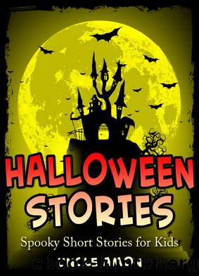 Halloween Stories by Uncle Amon