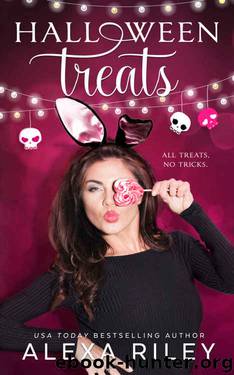 Halloween Treats by Alexa Riley