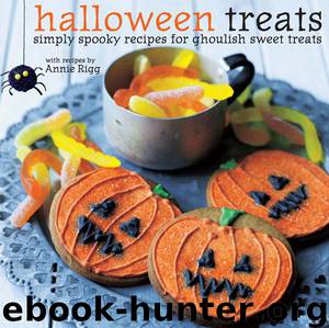 Halloween Treats by Rigg Annie