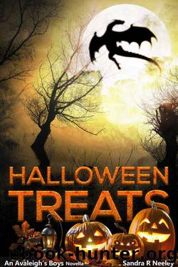Halloween Treats by Sandra R Neeley