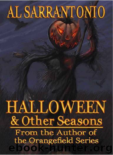 Halloween and Other Seasons by Al Sarrantonio