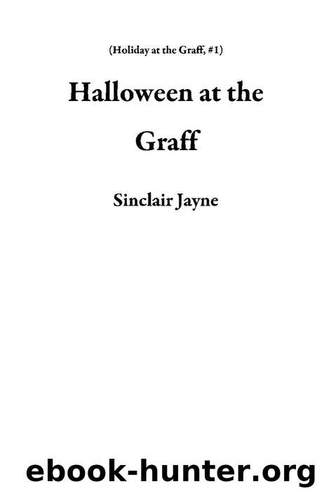 Halloween at the Graff by Sinclair Jayne