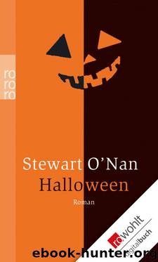 Halloween by O'Nan Stewart