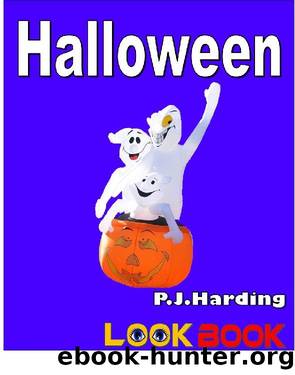 Halloween by P.J.Harding
