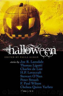 Halloween by Paula Guran
