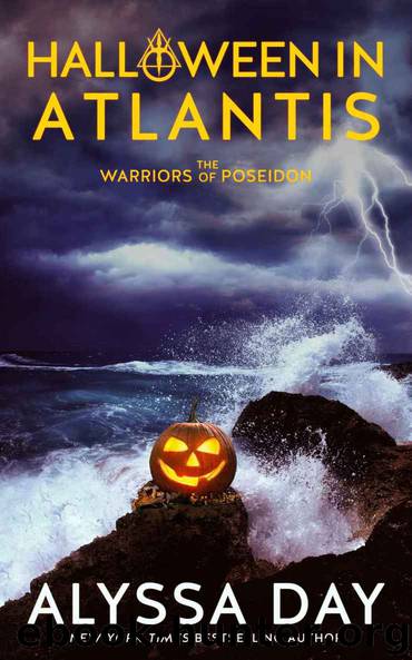 Halloween in Atlantis: Poseidon's Warriors by Alyssa Day