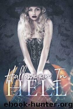 Halloween in Hell by Ashley Stoyanoff