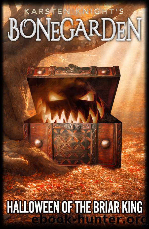 Halloween of the Briar King by Karsten Knight