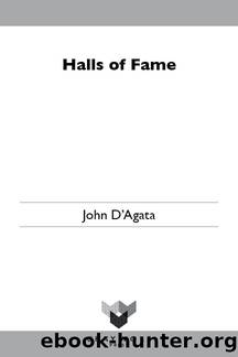 Halls of Fame by John D'Agata