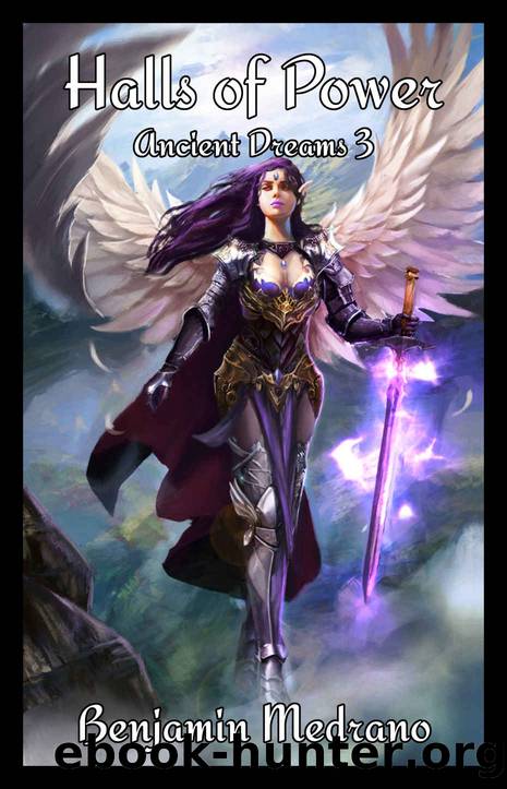 Halls of Power by Benjamin Medrano