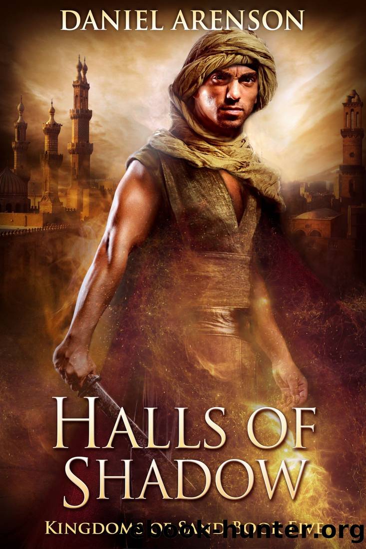 Halls of Shadow by Daniel Arenson