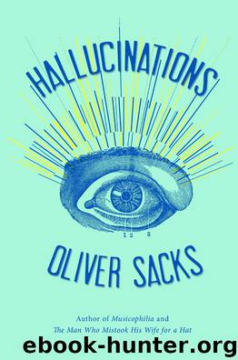 Hallucinations by Oliver Sacks