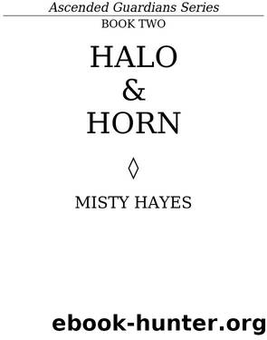 Halo & Horn by Misty Hayes