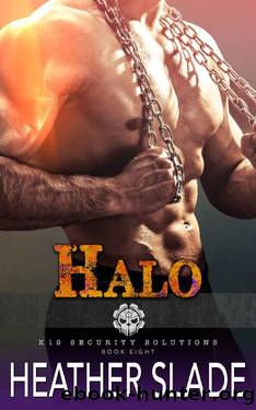 Halo (K19 Security Solutions Book 8) by Heather Slade