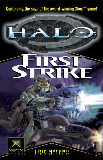 Halo - Halo 03 by First Strike # Eric Nylund