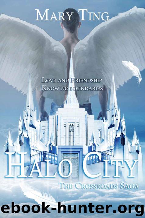 Halo City by Mary Ting