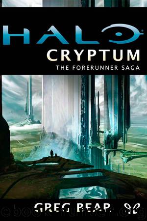 Halo Cryptum by Greg Bear