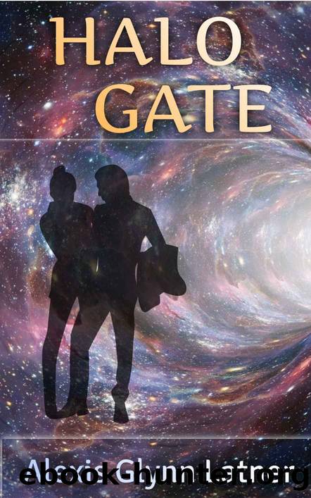 Halo Gate by Latner Alexis Glynn