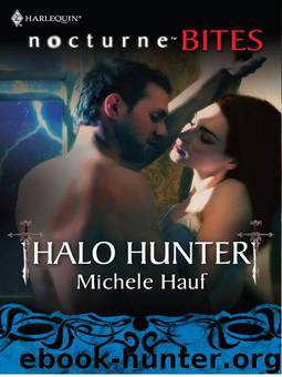 Halo Hunter by Michele Hauf