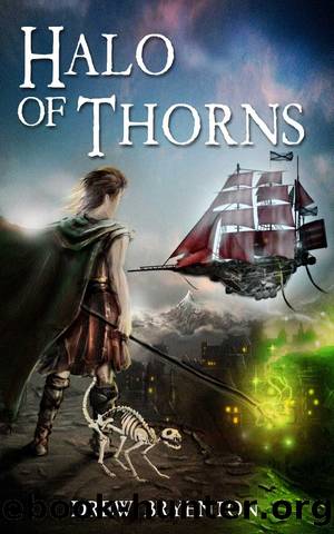 Halo Of Thorns by Drew Bryenton