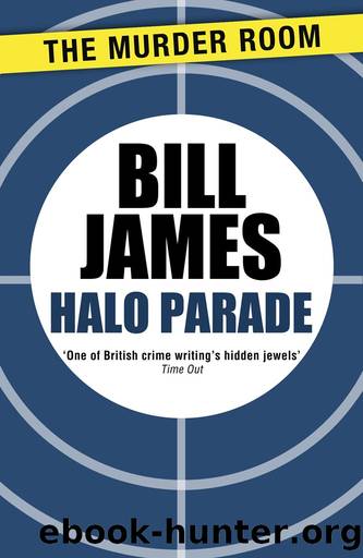 Halo Parade (Harpur and Iles Book 25) by Bill James
