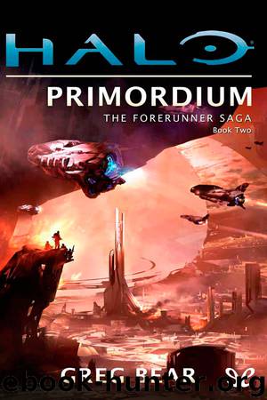 Halo Primordium by Greg Bear