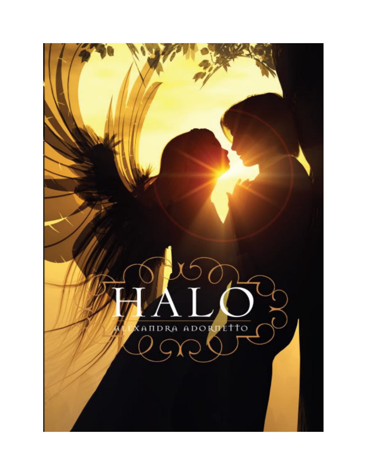 Halo by Alexandra Adornetto