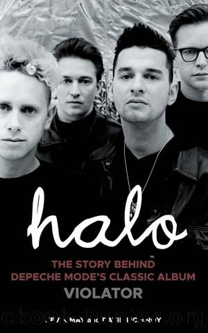 Halo by Kevin May