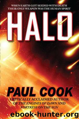 Halo by Paul Cook