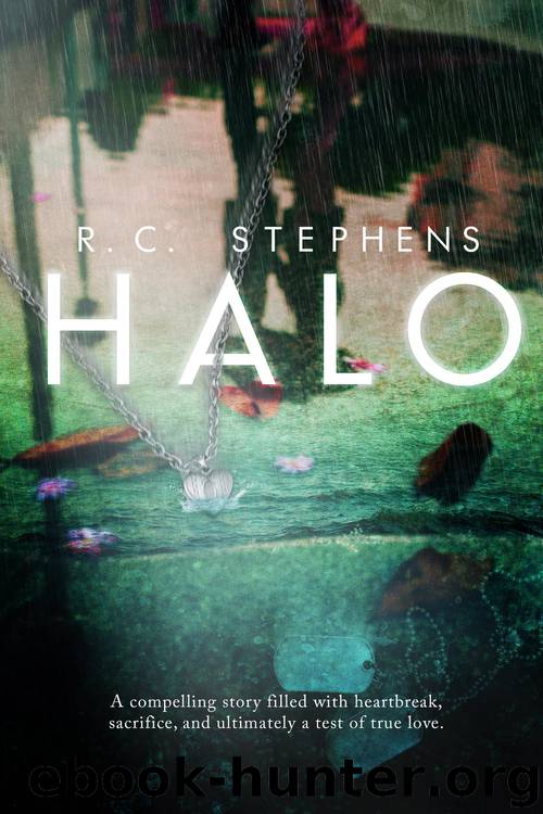 Halo by R.C. Stephens