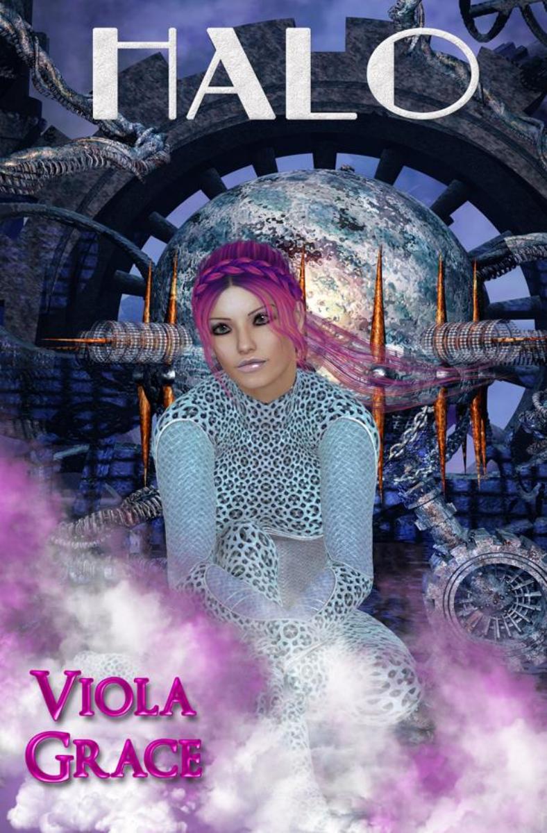 Halo by Viola Grace