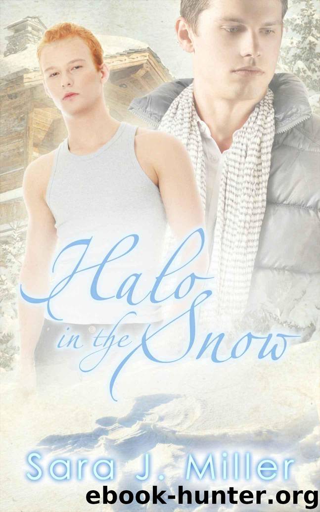 Halo in the Snow by Miller Sara J