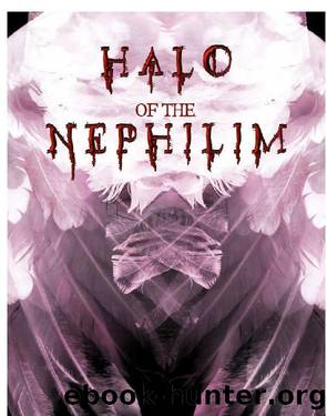 Halo of the Nephilim by Dina Rae