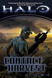 Halo: Contact Harvest by Joseph Staten