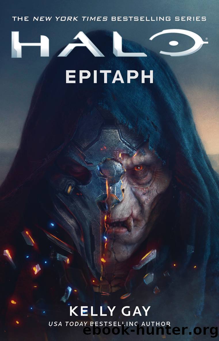 Halo: Epitaph by Kelly Gay;