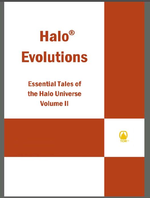 Halo: Evolutions Volume II by Various Authors Various