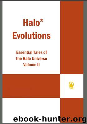 Halo: Evolutions Volume II by Various Various Authors