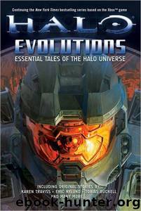 Halo: Evolutions by Eric Nylund