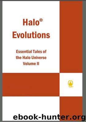 Halo: Evolutions, Volume II by Various Authors