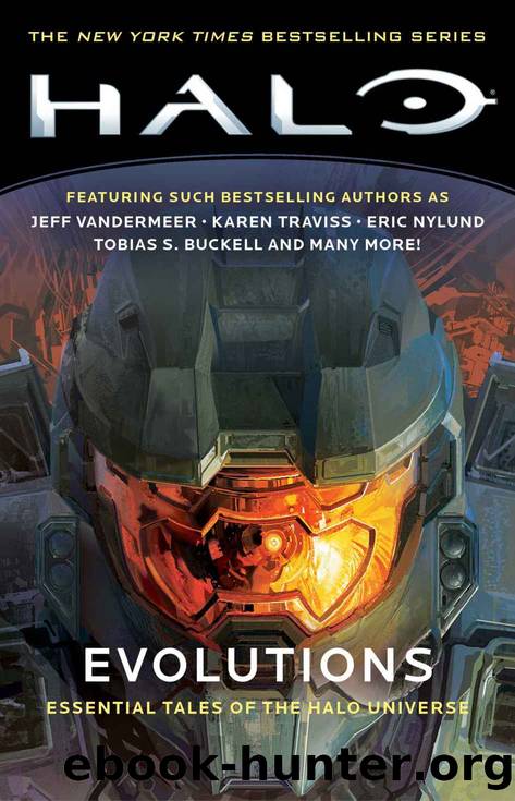 Halo: Evolutions: Essential Tales of the Halo Universe by Various