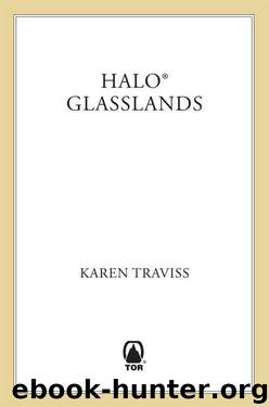 Halo: Glasslands by Traviss Karen