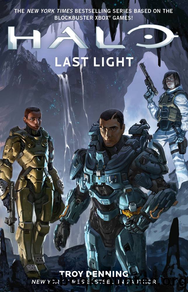 Halo: Last Light by Troy Denning;