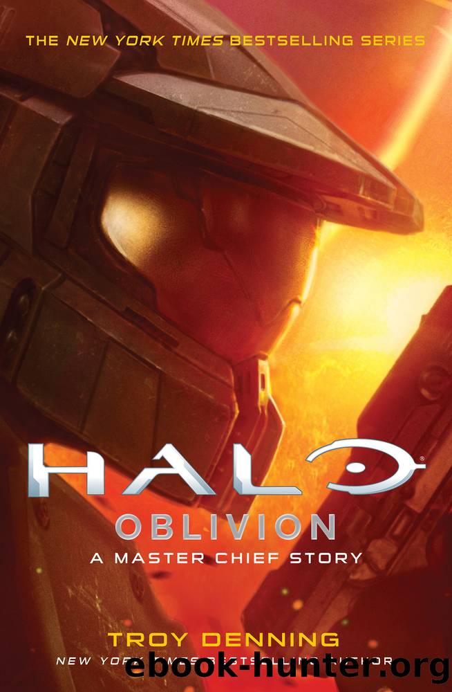Halo: Oblivion by Troy Denning;