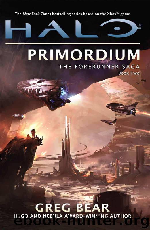 Halo: Primordium by Bear Greg