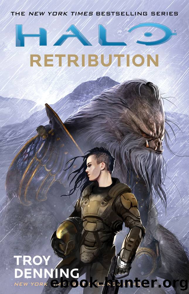 Halo: Retribution by Troy Denning;