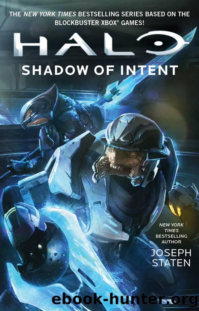 Halo: Shadow of Intent by Joseph Staten;